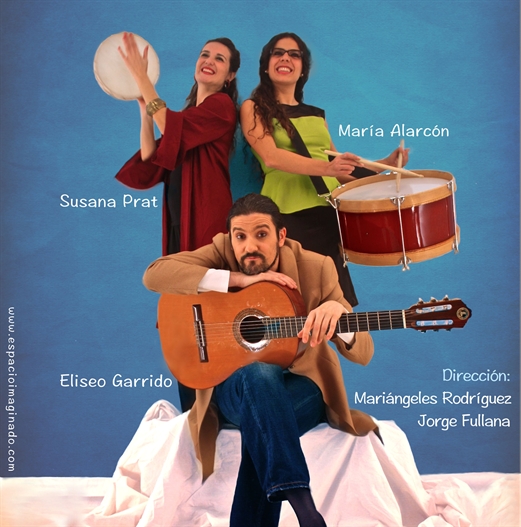  Música, comedia y absurdo se unen en la obra ‘De mutuo acuerdo’